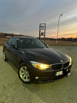 Bmw Gran Turismo (GT) r.v 2016 - 10