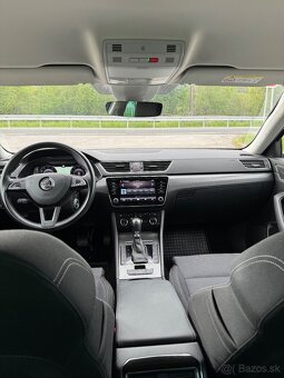 Škoda Superb 3 Combi 2.0 TDi 140 kW , 4x4 Virtual RV 2020 - 10