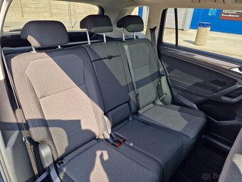VOLKSWAGEN TIGUAN 2.0TDI SCR BMT 4MOTION COMFORTLINE DSG - 10