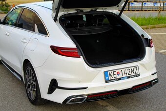 Kia ProCeed 1.4 T-GDi GT-Line - 10