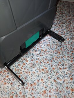 Predam autosedacku 9-18kg Britax Romer Safefix Plus Modra - 10