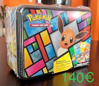 Pokémon Karty - Collector Chest - 10
