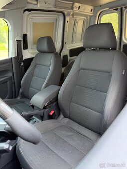 Volkswagen Caddy 1.6TDi kasten - 10