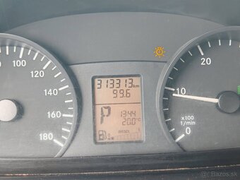 Predám Mercedes sprinter 311 CDI - 10