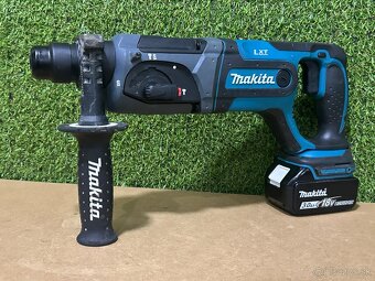 Makita DHR241 Aku kombinované kladivo Li-ion - 10