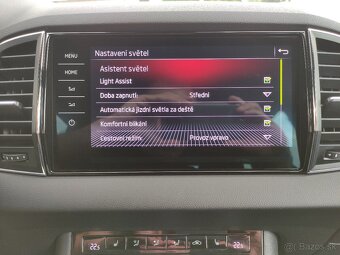 Škoda Karoq TSi 4x4 DSG SPORTLINE VIRTUAL CANTON WEBASTO - 10