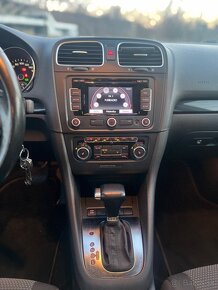 Volkswagen golf 6 2.0tdi - 10