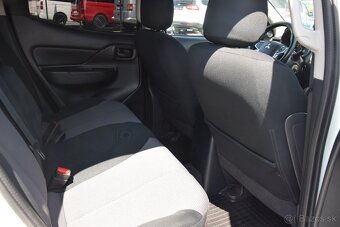 Mitsubishi L200 Double Cab 2.2 DI-D (110 kW) - odpočet DPH - 10