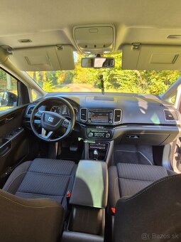 Seat alhambra DSG 2.0 diesel 103kW r.v.1012 - 10