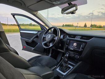 ❇️Škoda Octavia Combi 2.0 TDI 110KW,4x4 FULL VÝBAVA ❇️ - 10