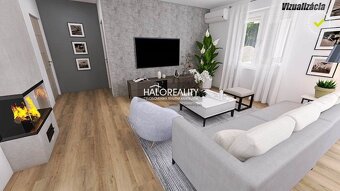 HALO reality - Predaj, rodinný dom Jur nad Hronom, murovaný - 10