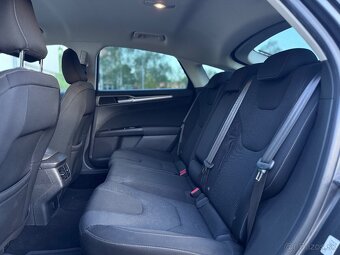 Ford Mondeo 2.0 TDCI Duratorq - 10