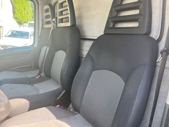 Iveco DAILY 2,3 35S13 - hydraulicka plošina - 10