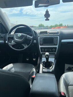 Škoda Octavia 2 facelift 4x4 Scout 2.0 TDi CR - 10
