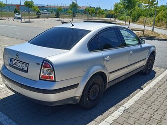Volkswagen Passat B5.5 - 10
