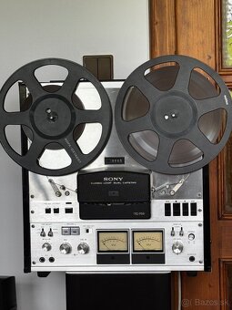 Sony TC 755 Kotucovy magnetofon - 10
