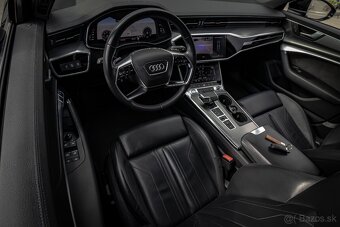 AUDI A6 AVANT 45 TDi quattro Business výbava - 10
