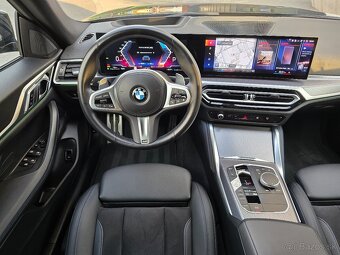 BMW 420d xDrive Gran Coupe M-Sport 23, 65 237km, ZARUKA, DPH - 10