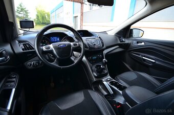 Ford Kuga 2.0TDCi 103kW Titanium M6 |SK vozidlo, 1.majiteľ| - 10