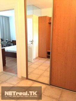 CENTRAL- Atraktívna lokalita- Veľký 2-izbový byt + Loggia - - 10