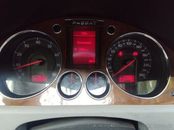 Passat B6 variant Highline 2.0tfsi 147kw 200HP - 10