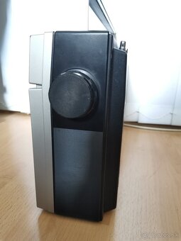 RÁDIOMAGNETOFON SANYO M-4200LU - 10