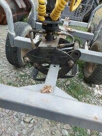 Vývozka na drevo - 10