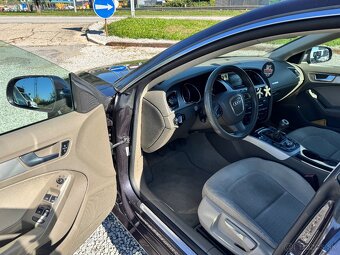 Audi A5 Sportback 2.7 TDI - 10