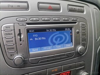 Ford Mondeo Combi - 10