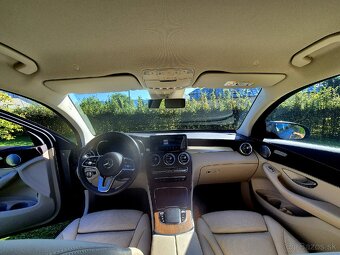 Mercedes GLC Kupé 200 4MATIC - 10