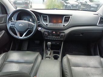 HYUNDAI TUCSON 1.6 T-GDI - PREDAJ AJ NA SPLÁTKY - 10