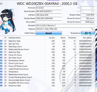 HDD 3.5 2tb, 500gb, 2.5 1tb, 60gb ssd - 10