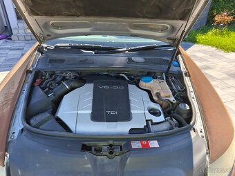 Audi A6 4f 3.0tdi stage 1 - 10