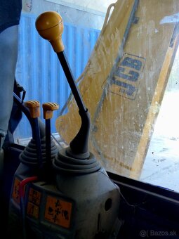 JCB 2CX Traktorbager - 10