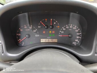 Punto HLX 1.25 16V◾59kW - 10