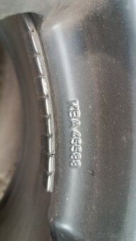 VW, AUDI, PORSHE, alutec 5x130 .. 8jx17 et48 - 10