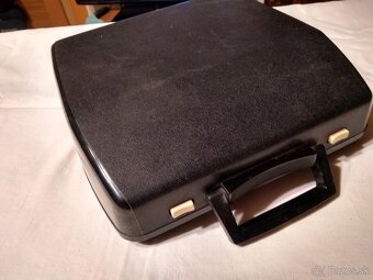 Pisaci stroje -PRESTIGE kufrikovy-Madein Japan. - 10