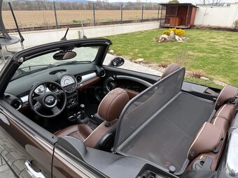 Mini Cooper Cabrio 1.6i 72KW - 10