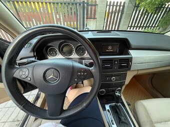 Mercedes-Benz GLK 220 CDI BlueEFFICIENCY 4MATIC A/T - 10