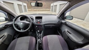 Peugeot 206+ - 10