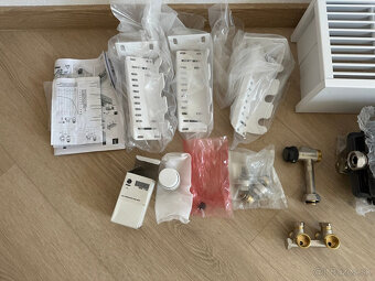 Konvektor JAGA MINI L160 T15 - 10