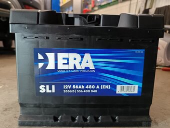 Autobatéria 45-56-60-74-80-95 Ah - 10