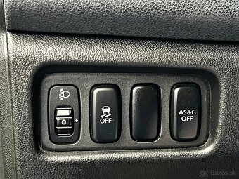 Mitsubishi ASX 1.8 DI-D, 4x4 _ 1.majiteľ - 10