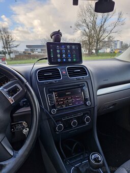 Volkswagen Golf 6 1.4 benzín - 10