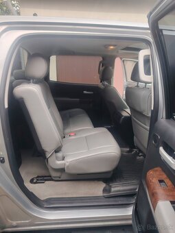 Toyota TUNDRA 4X4 5,7 iForce / LPG / DPH / REZERVOVANE - 10