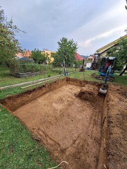 Výkopové práce - 10