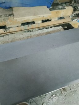 Betónové plotové/murikove, striešky, čapice - 10