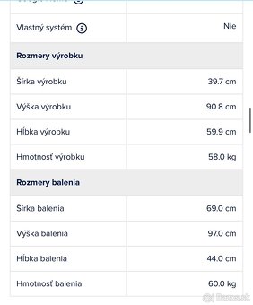 Práčka Electrolux EW6TN5261F - 10