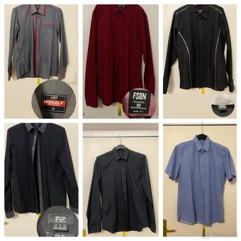 Oblečenie pre chlapca/chlapa - 10