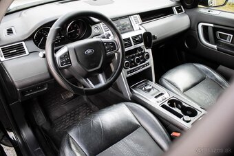 Land Rover Discovery Sport 110kW (2018) - 10